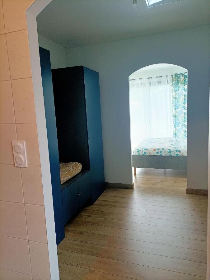 Suite Privative De 28M2 Climatisee, Proche Plage Et Commerces Audenge Εξωτερικό φωτογραφία