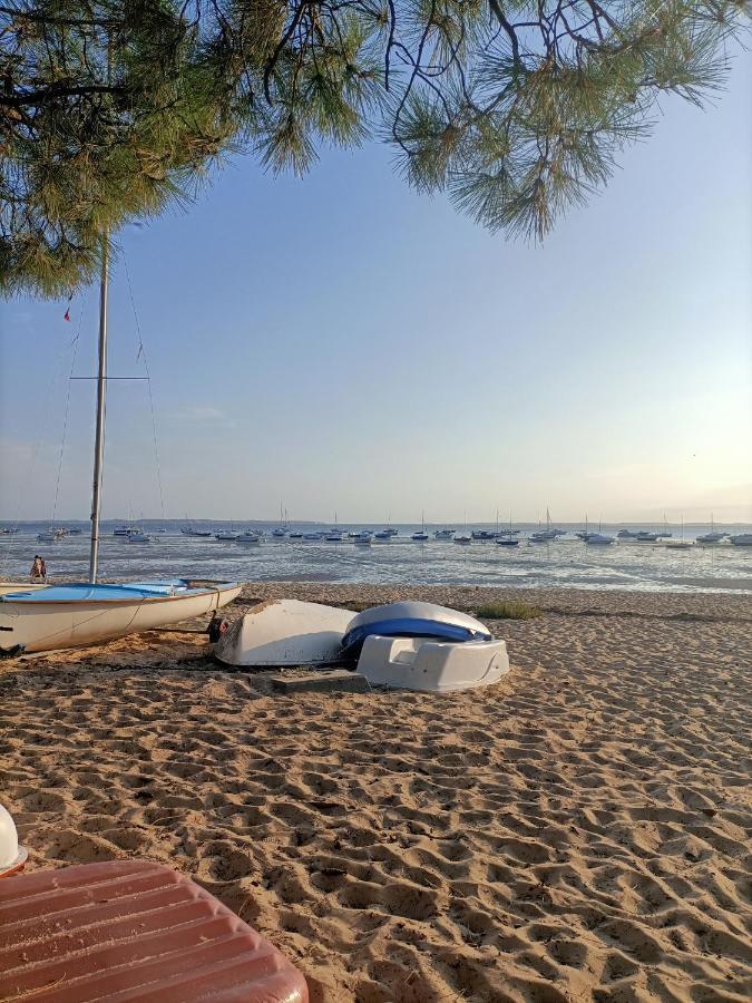 Suite Privative De 28M2 Climatisee, Proche Plage Et Commerces Audenge Εξωτερικό φωτογραφία